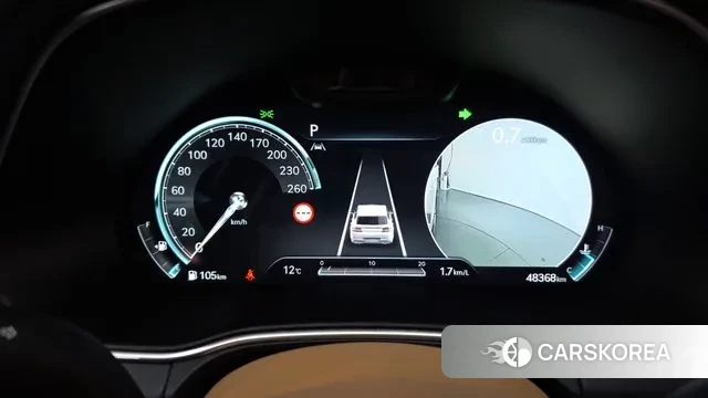 Genesis GV80 id 3457948 из Кореи 17