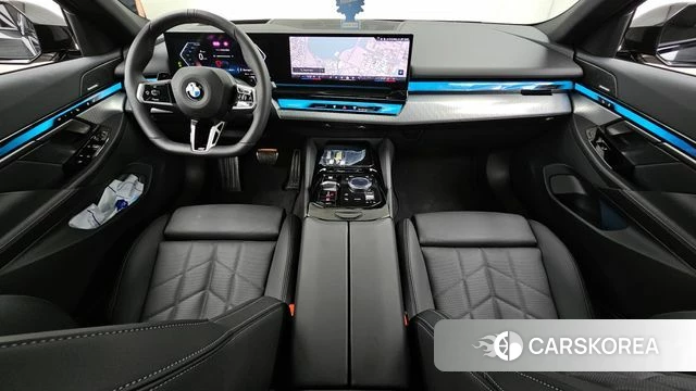 BMW 5 Series (G60) id 4539676 из Кореи 33