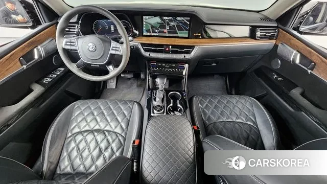 Kia Mohave Master id 3713203 из Кореи 17