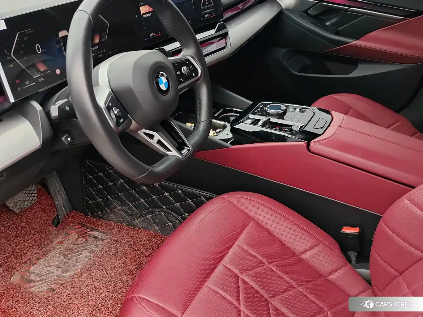 BMW 5 series id 4664539 из Китая 7