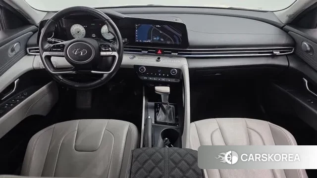 Hyundai Avante (CN7) id 3686834 из Кореи 17