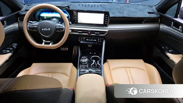 Kia K5 3rd generation id 2974407 из Кореи 17