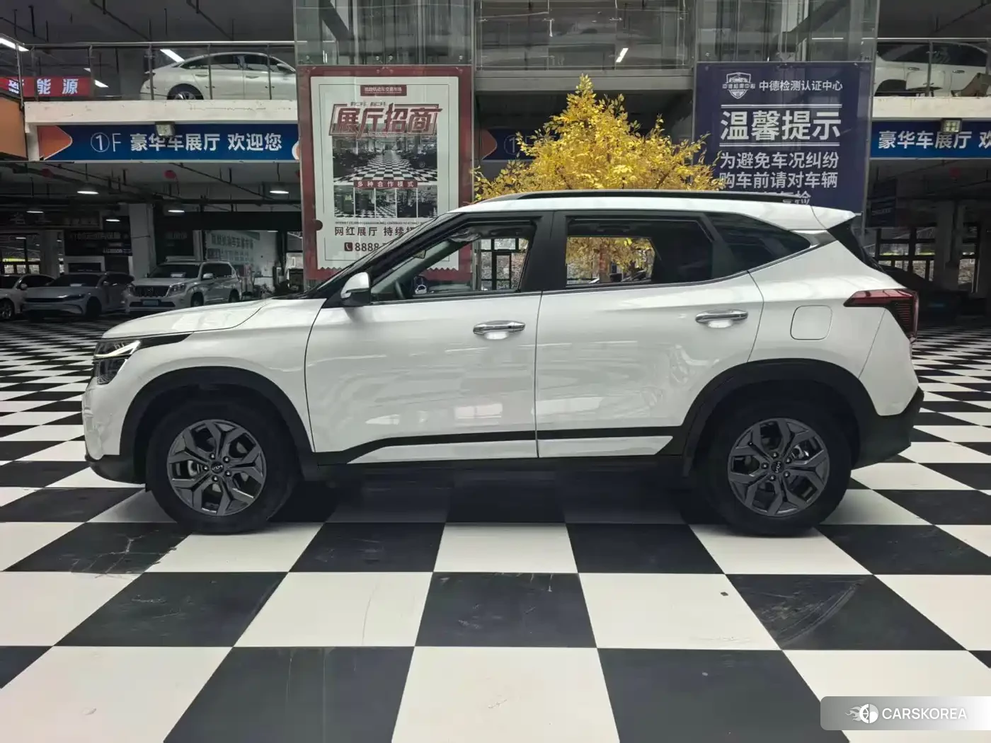 Kia Seltos id 4583640 из Китая 15
