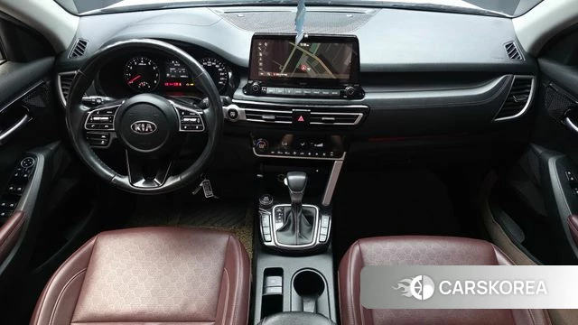 Kia Seltos id 3955301 из Кореи 17