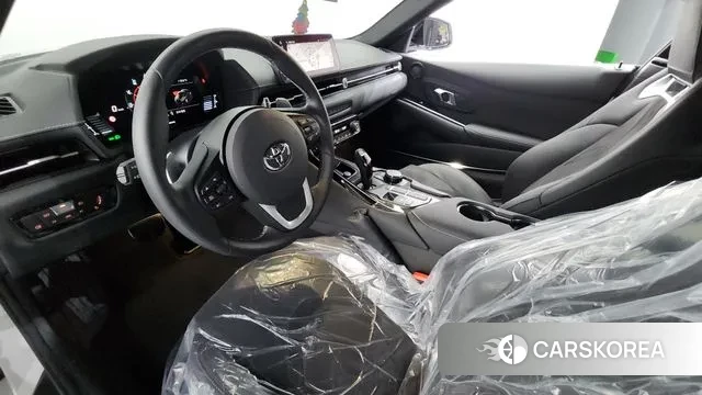 Toyota Supra 5th Generation id 3278472 из Кореи 17