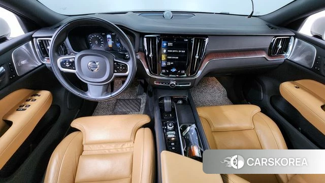 Volvo V60 Cross-Country 2nd Generation id 4324379 из Кореи 32