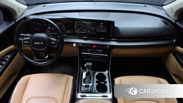 Kia Carnival 4th generation id 3686121 из Кореи 17