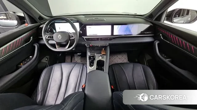 Renault Korea (Samsung) Grand Coleos id 3776012 из Кореи 17