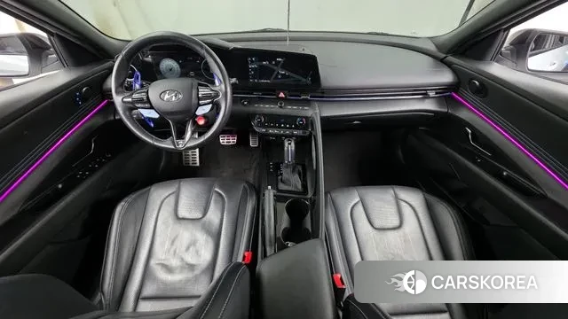 Hyundai Avante (CN7) id 3655081 из Кореи 17