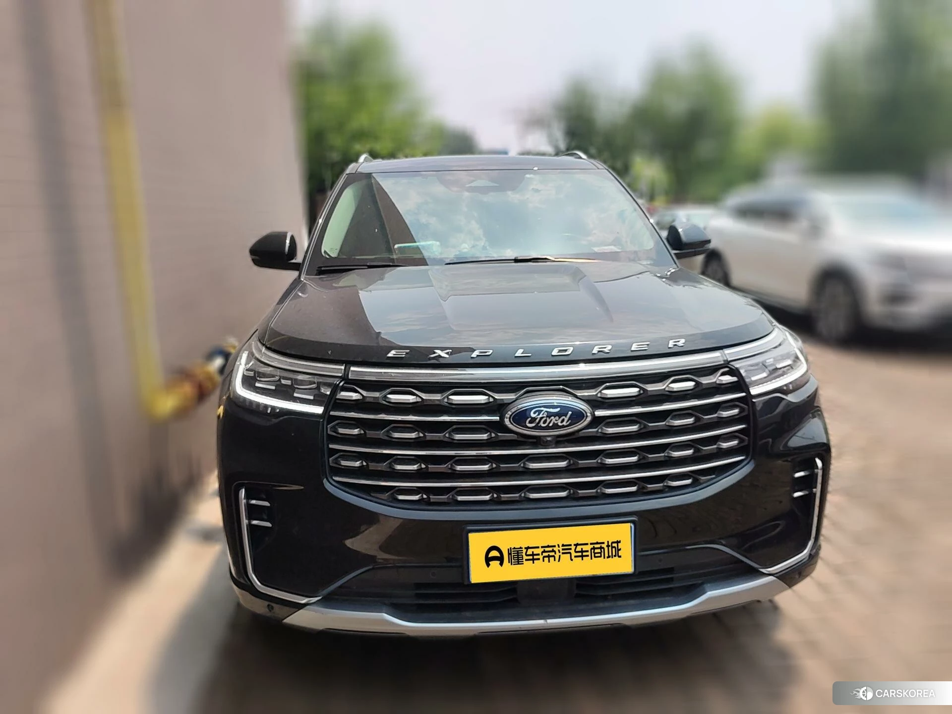 Ford Explorer id 4461851 из Китая 8