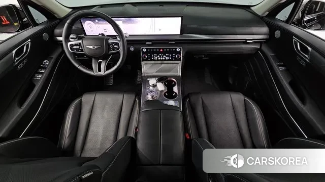 Genesis GV80 id 3580616 из Кореи 17