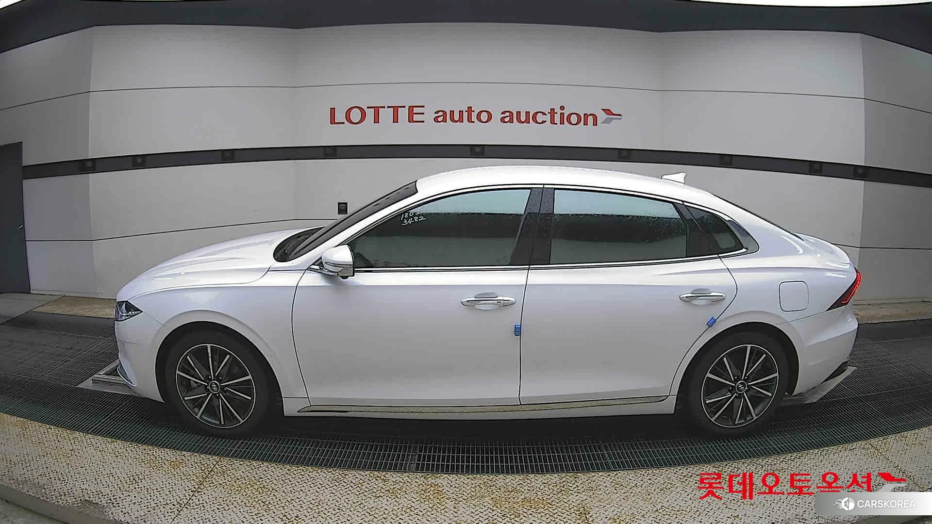 Hyundai Grandeur id 4352344 из Кореи 33