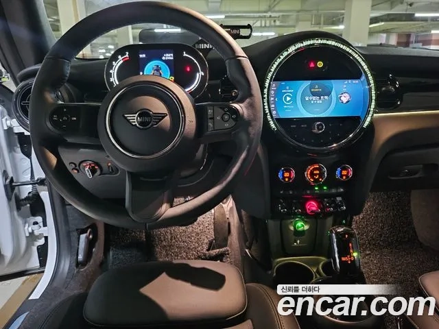 Mini Cooper Convertible id 2862411 из Кореи 15