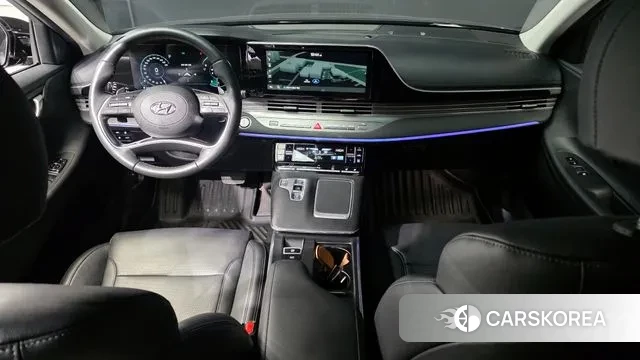 Hyundai The New Grandeur IG id 3546959 из Кореи 17