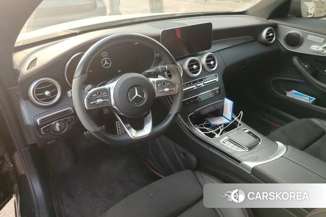 Mercedes-Benz Class C (imported) id 4257472 из Китая 14