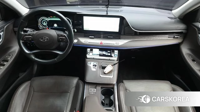 Hyundai The New Grandeur IG id 4722107 из Кореи 17