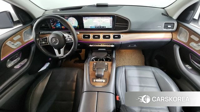 Mercedes-Benz GLE-Class W167 id 4338966 из Кореи 30