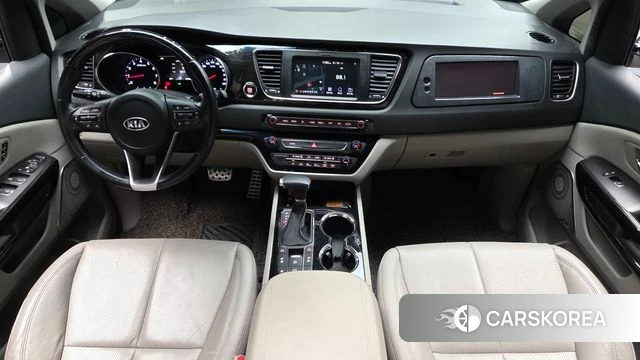 Kia The New Carnival id 4446871 из Кореи 33