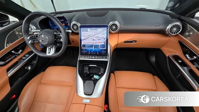 Mercedes-Benz SL-Class R232 id 3002459 из Кореи 17