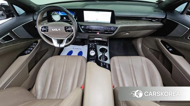 Kia K8 Hybrid id 4871790 из Кореи 17