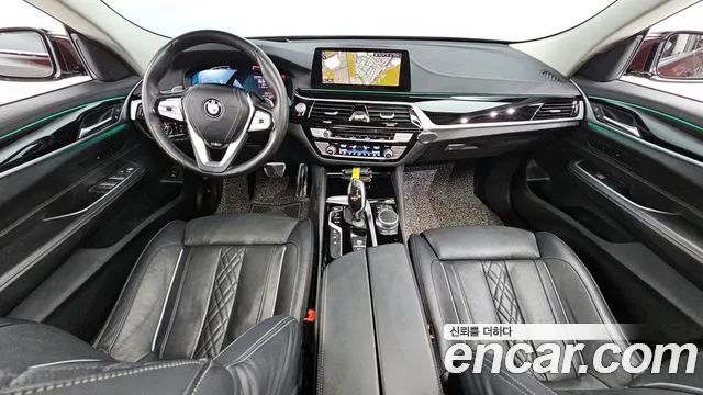 BMW 6 Series GT (G32) id 2807695 из Кореи 17