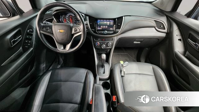 Chevrolet (GM Daewoo) The New Trax id 4187600 из Кореи 17