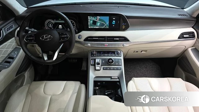 Hyundai Palisade id 4444352 из Кореи 17