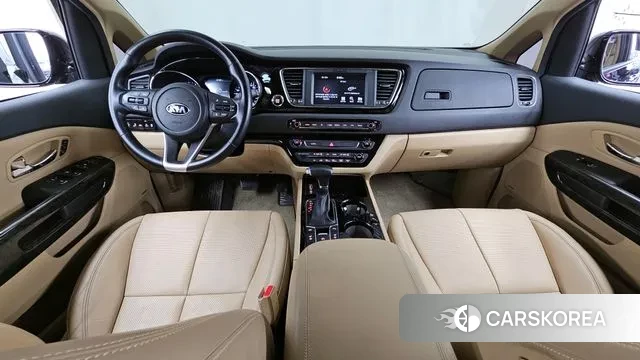 Kia The New Carnival id 3692648 из Кореи 17