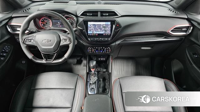 Chevrolet (GM Daewoo) Trailblazer id 4361130 из Кореи 29