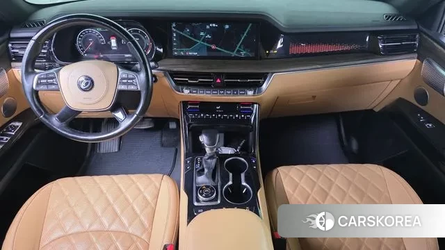 Kia Mohave Master id 3355867 из Кореи 17