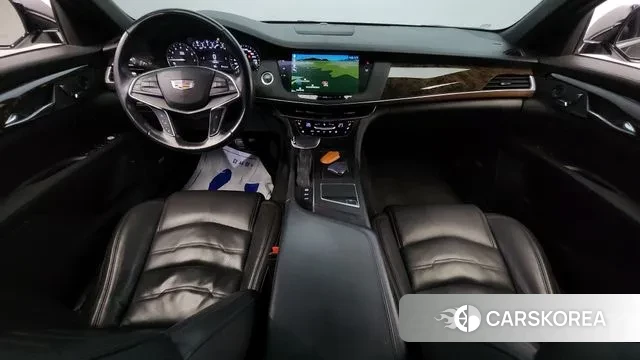 Cadillac CT6 id 3687462 из Кореи 17