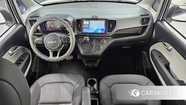 Kia The New Kia Ray id 3897252 из Кореи 17