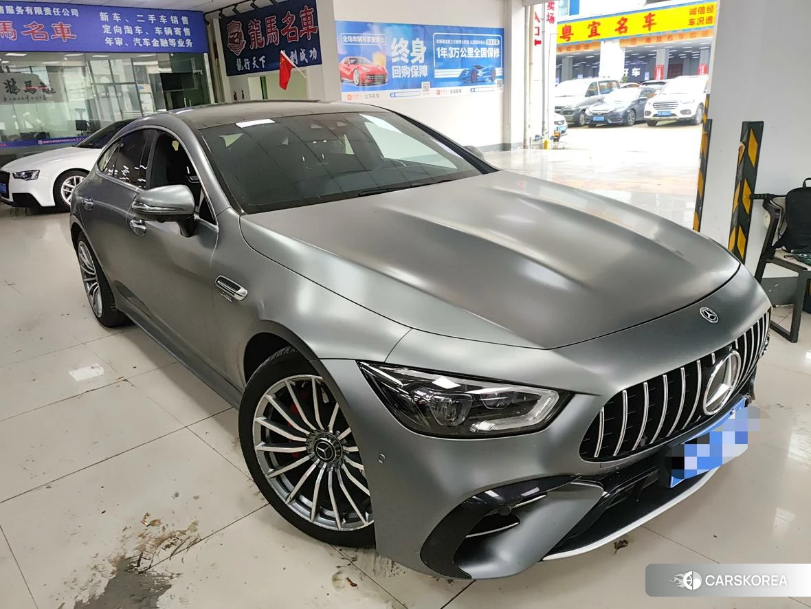 Mercedes-Benz AMG GT id 4407557 из Китая 10