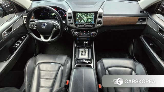 Ssangyong G4 Rexton id 4672845 из Кореи 17