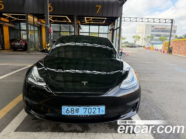 Tesla Model 3 id 2864632 из Кореи 7