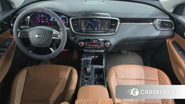 Kia The New Sorento id 4765240 из Кореи 28