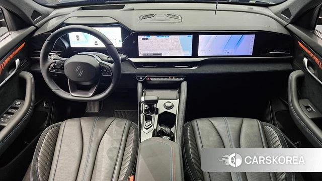 Renault Korea (Samsung) Grand Coleos id 3933857 из Кореи 17