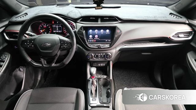 Chevrolet (GM Daewoo) Trailblazer id 4746316 из Кореи 30