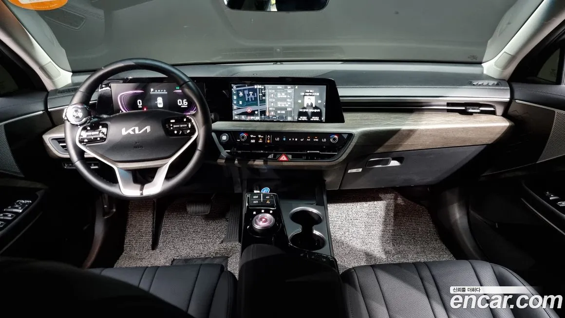 Kia K8 id 2025307 из Кореи 9