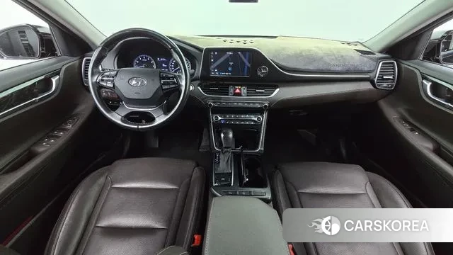 Hyundai Grandeur IG id 2991353 из Кореи 17