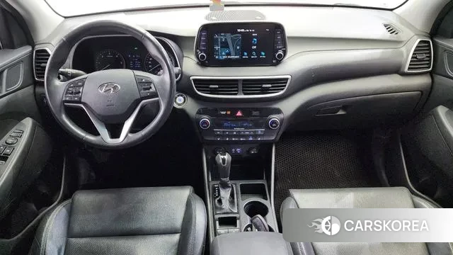 Hyundai All New Tucson id 2995516 из Кореи 17