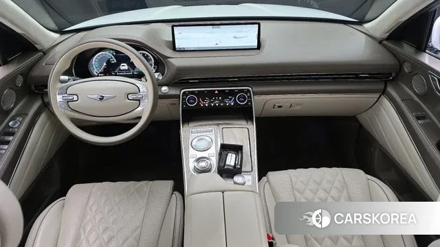 Genesis GV80 id 3702429 из Кореи 17