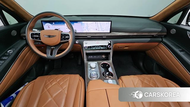 Genesis GV80 id 3826084 из Кореи 17