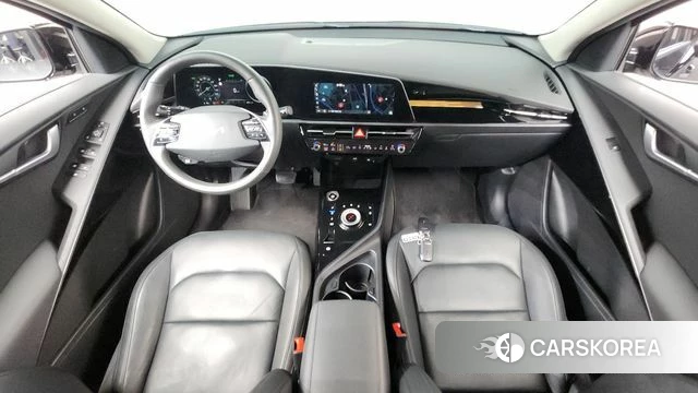 Kia Di All New Niro EV id 4631443 из Кореи 31