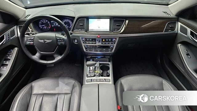 Genesis G80 id 4196988 из Кореи 17