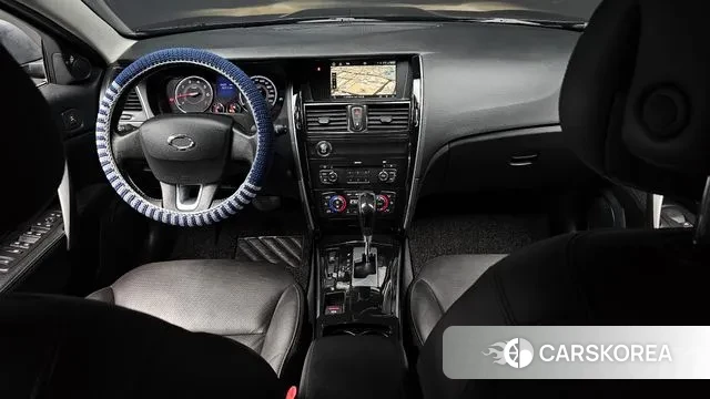 Renault Korea (Samsung) SM7 Nova id 3434641 из Кореи 17