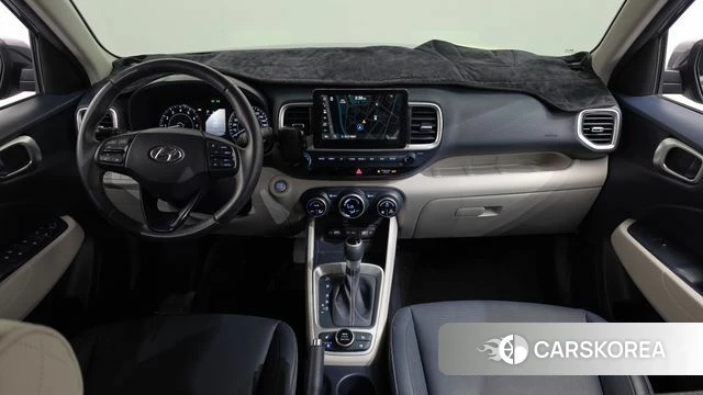 Hyundai Venue id 4871865 из Кореи 28