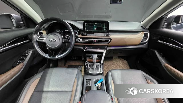 Kia Seltos id 4688877 из Кореи 17