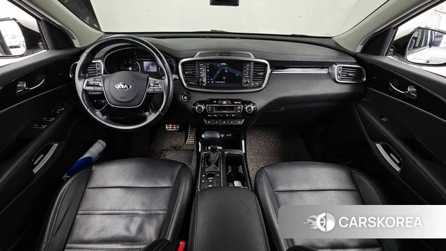 Kia The New Sorento id 3893906 из Кореи 17