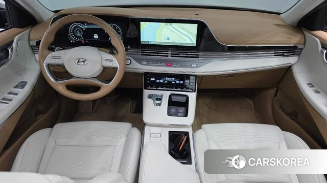 Hyundai The New Grandeur IG id 3800466 из Кореи 17